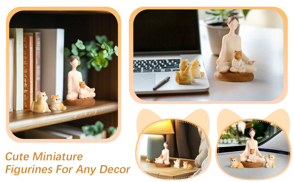 yoga_meditation_white_gilr_with_2_cats_usage_scenarioa