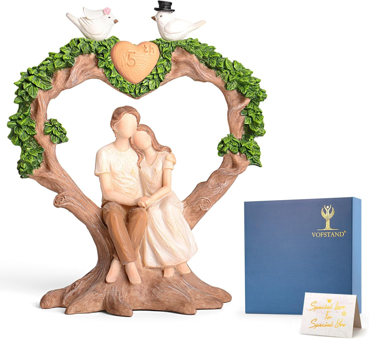 5th_Wood_Wedding_anniversary_gift_oak_tree_couple_jpg