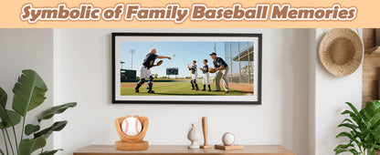 Baseball Holder Baseball Display Set: Baseball Glove Ball Holder Baseball Gifts for Boys,Sons, Men, Team Player,Resin Baseball Stand Baseball Collector Memorabilia Gift Baseball Themed Decor