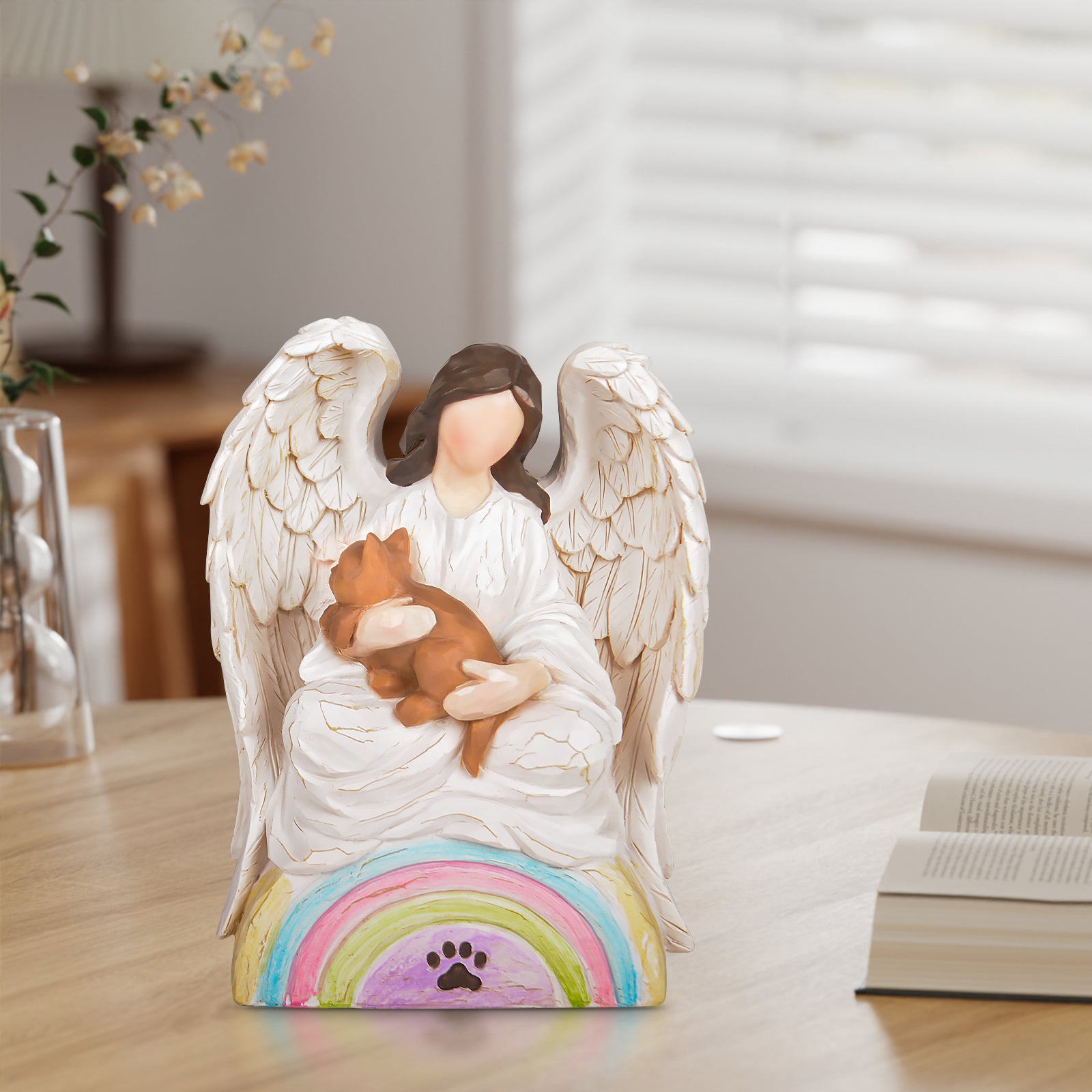 Angel_of_Comfort_Embraces_a_Brown_Cat_Over_The_Rainbow_Bridge_usage_scenario
