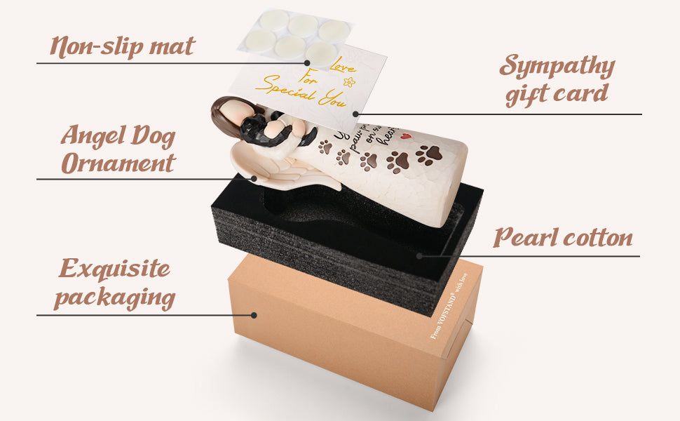 affection angel embrace black dog packge.jpg__PID:79cd764a-1f75-479c-9fcc-d5ddd7314e65