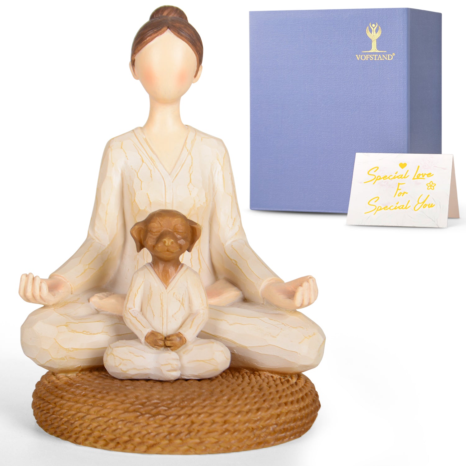 yoga_meditation_white_gilr_and_brown_dog