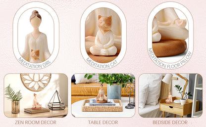 yoga_meditation_white_gilr_with_cat_detail_and_usage_scenario